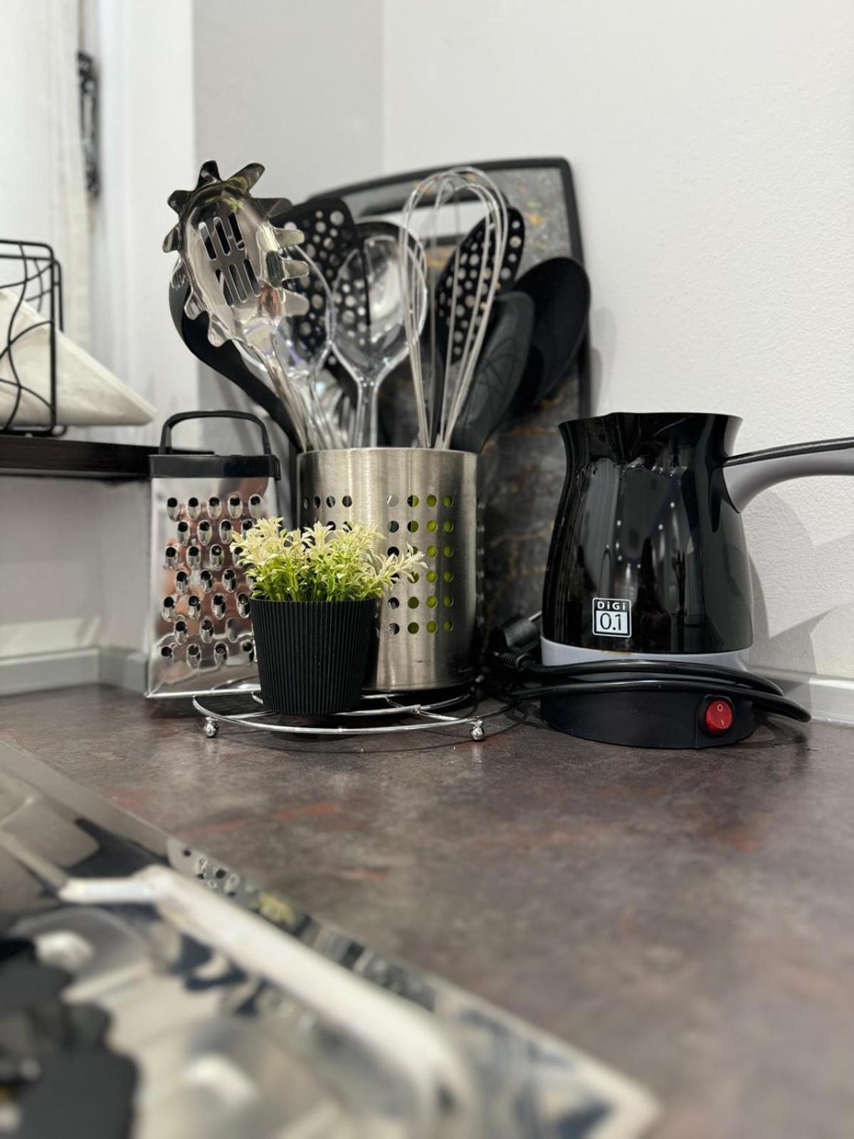 Cem Home Dedeağaç Dış mekan fotoğraf