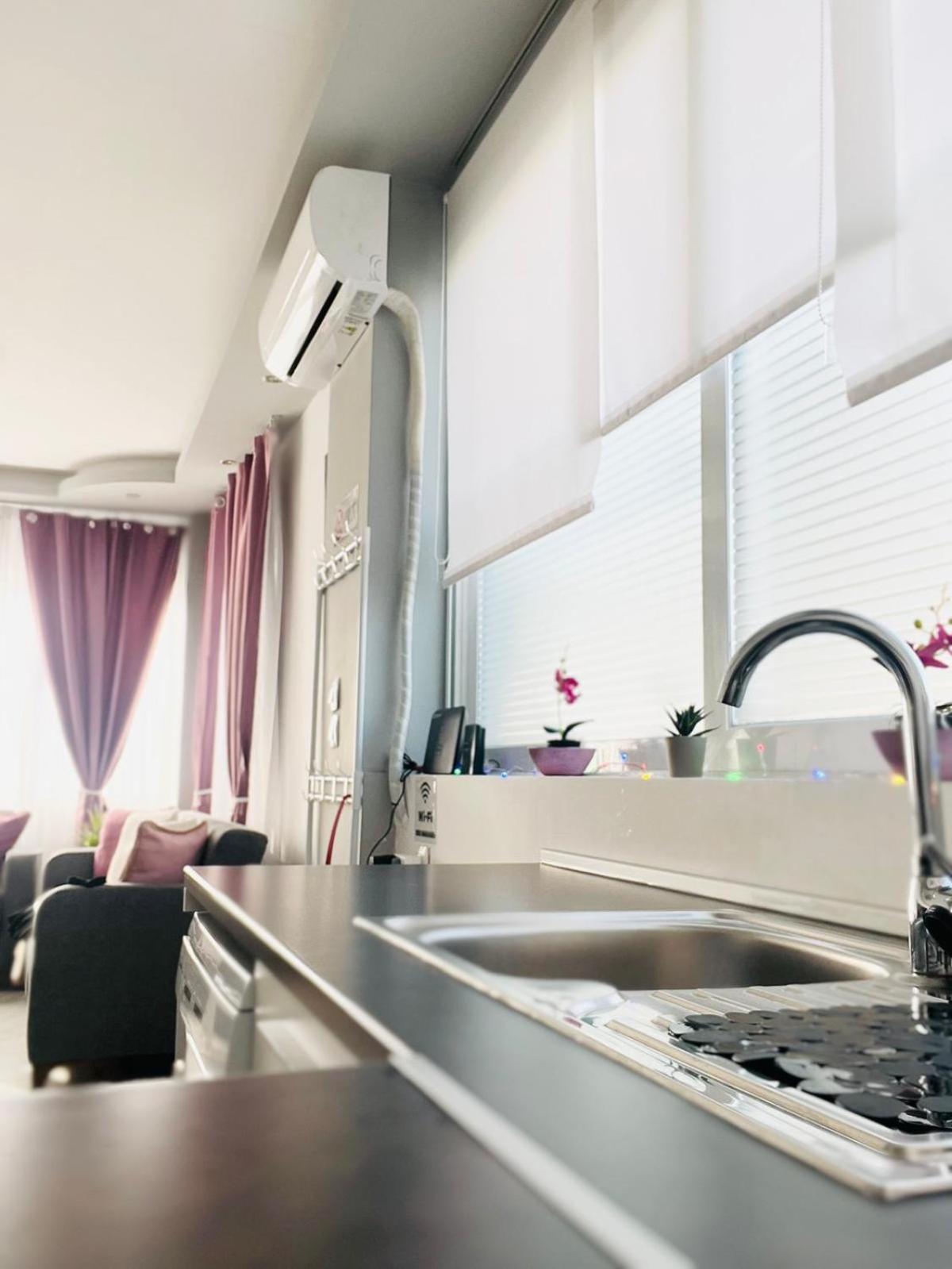 Cem Home Dedeağaç Dış mekan fotoğraf