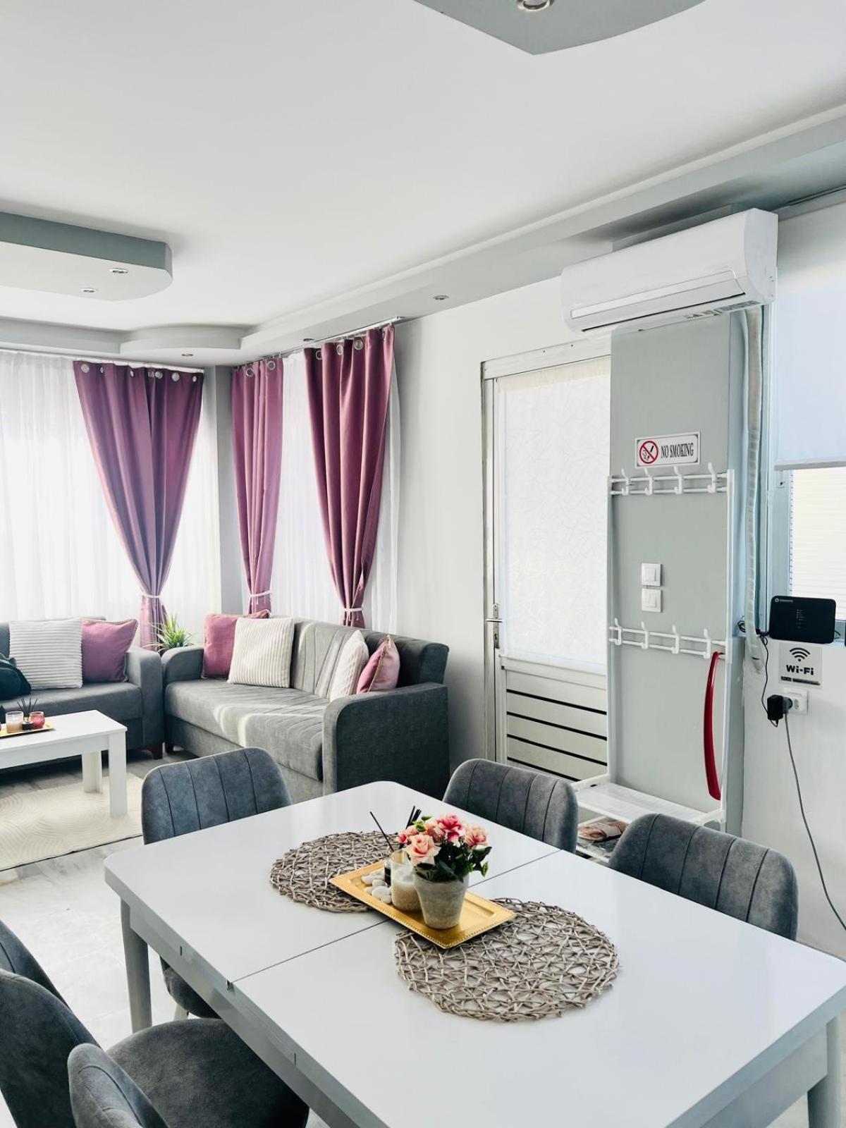 Cem Home Dedeağaç Dış mekan fotoğraf