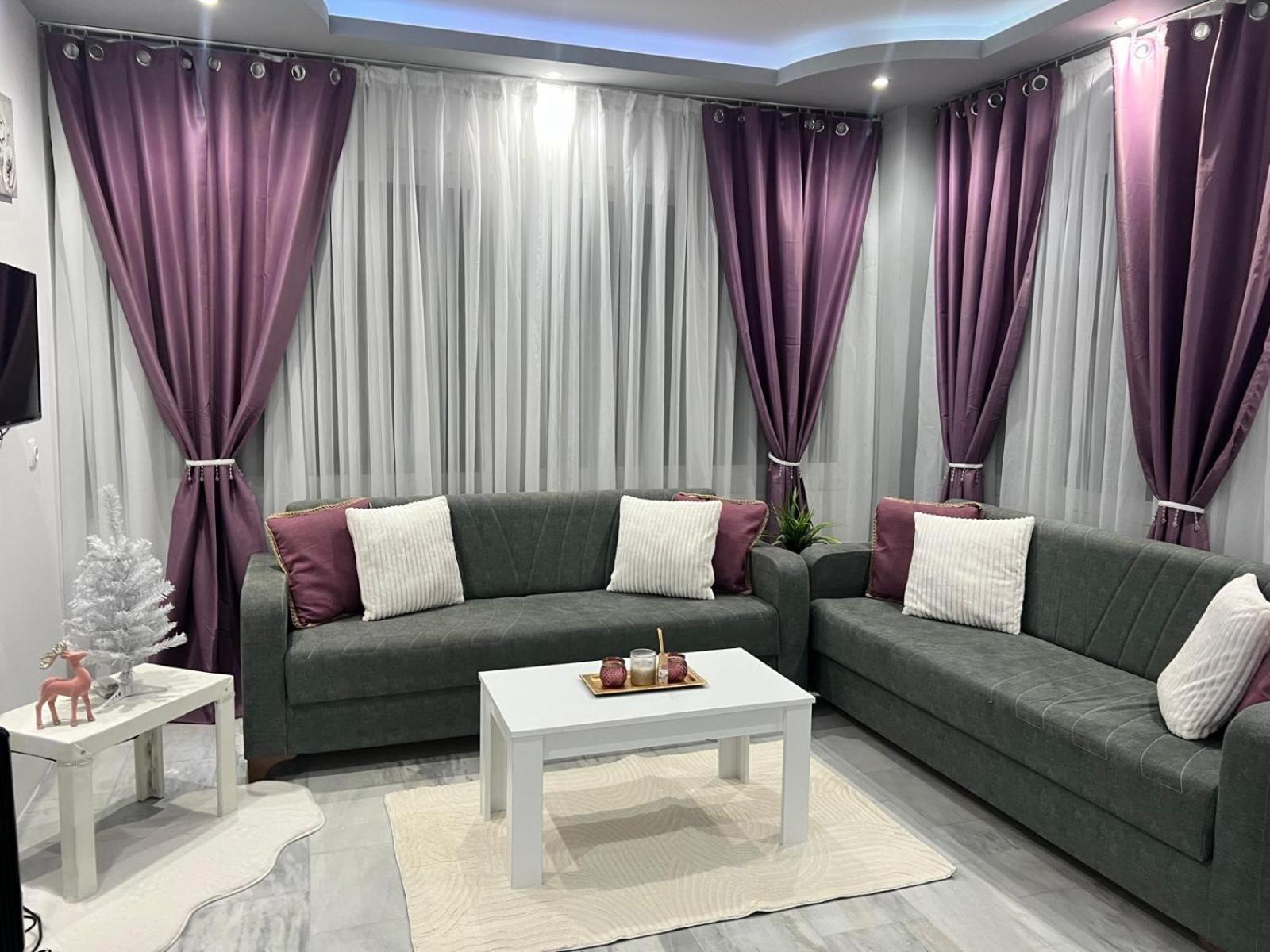 Cem Home Dedeağaç Dış mekan fotoğraf